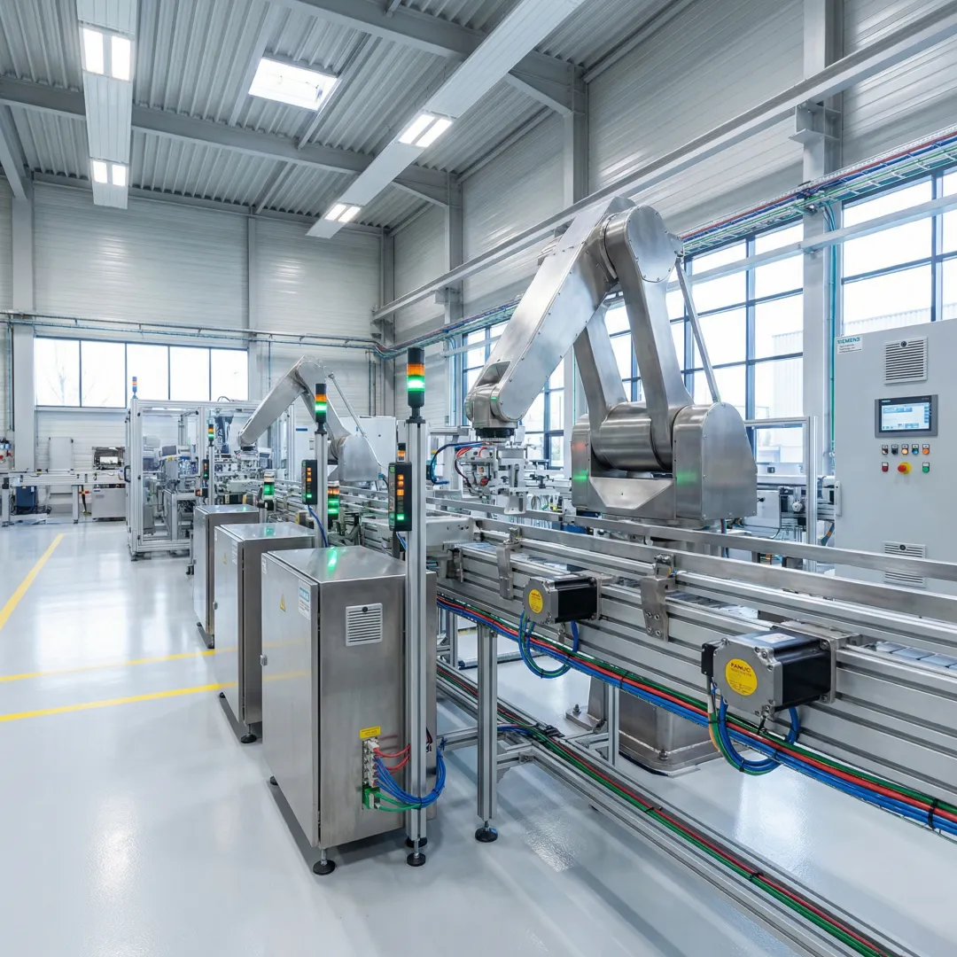 Industrial Automation