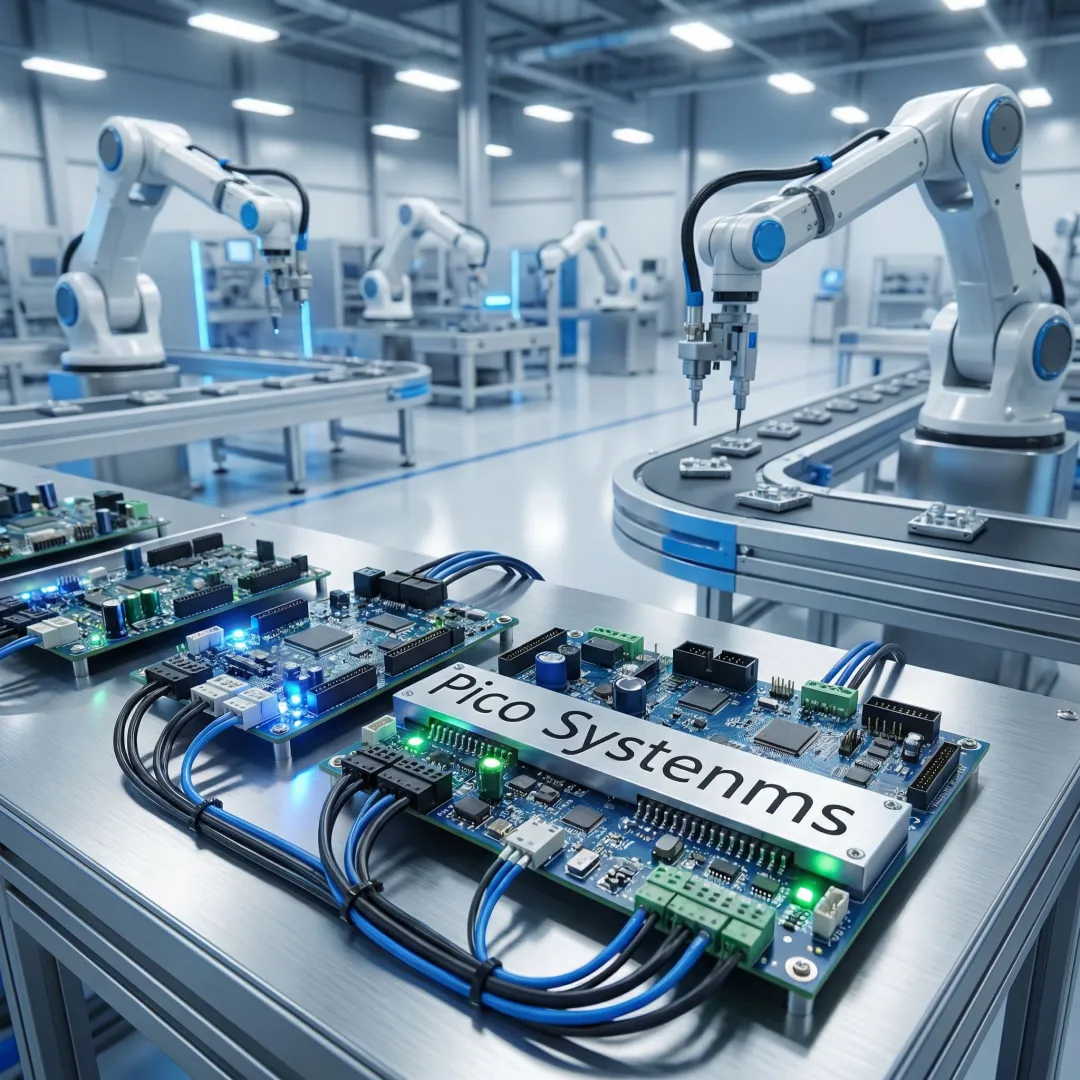 Industrial Automation
