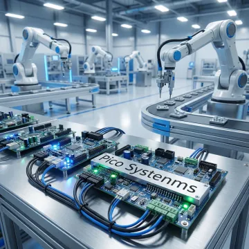 Industrial Automation