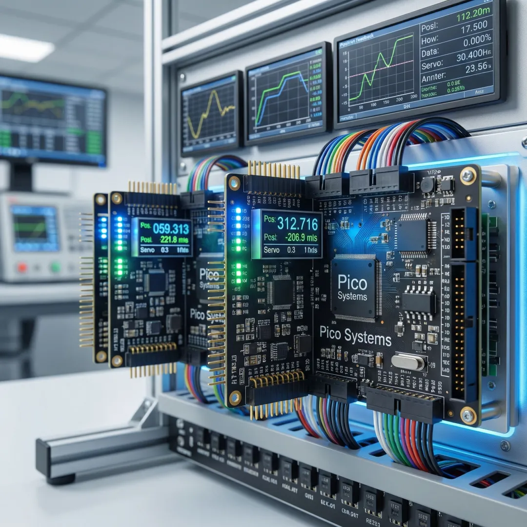 Motion Control Systems