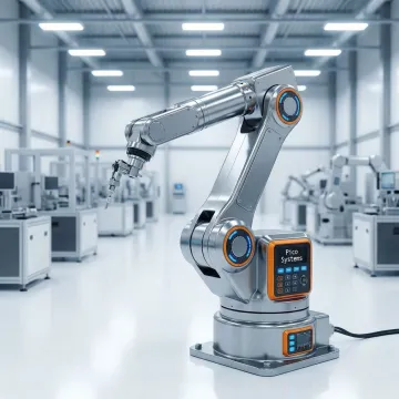 Robotics & Motion Control