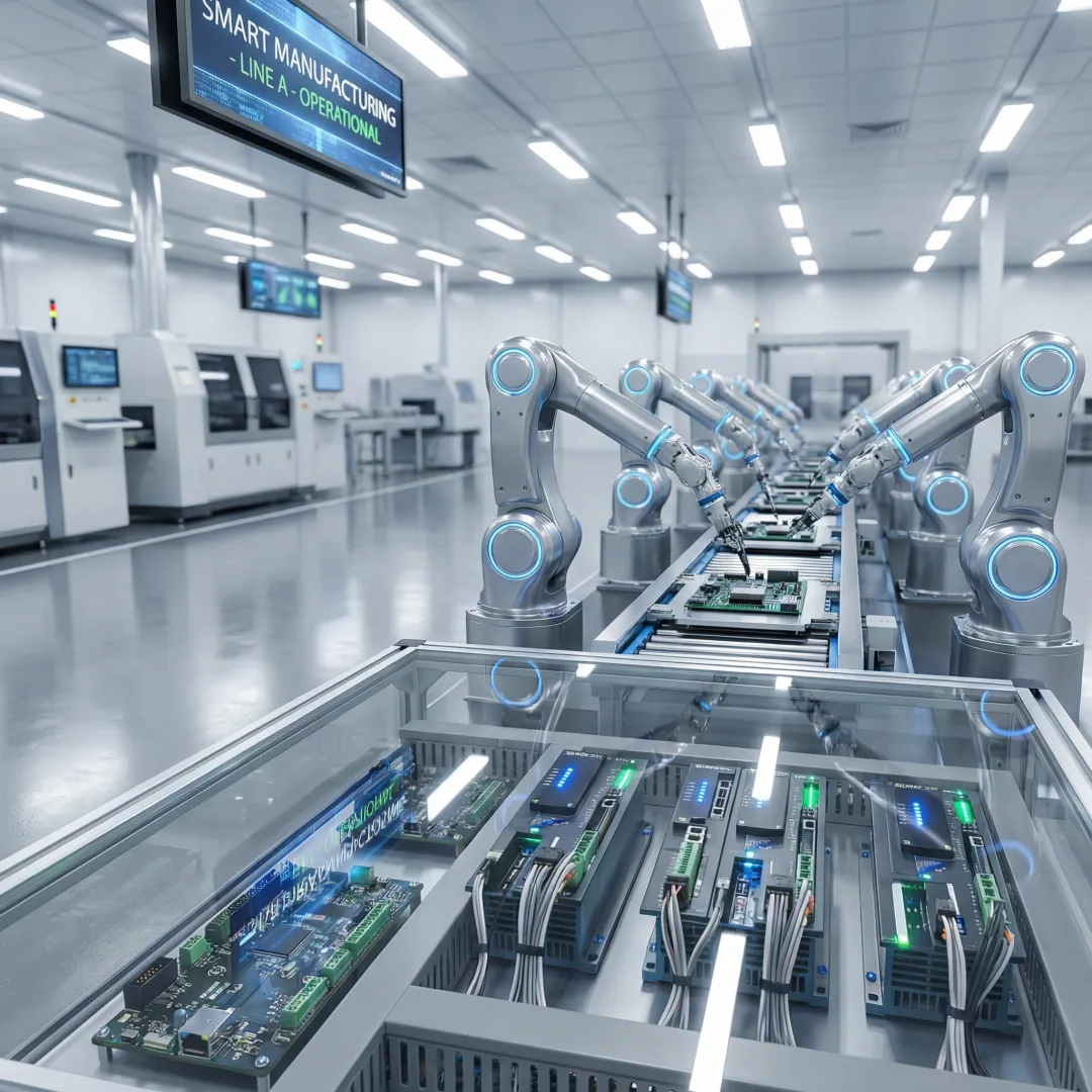 Industrial Automation