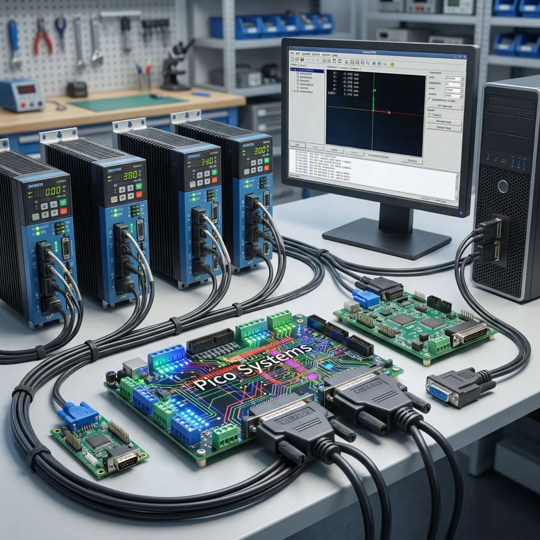 Motion Control Systems