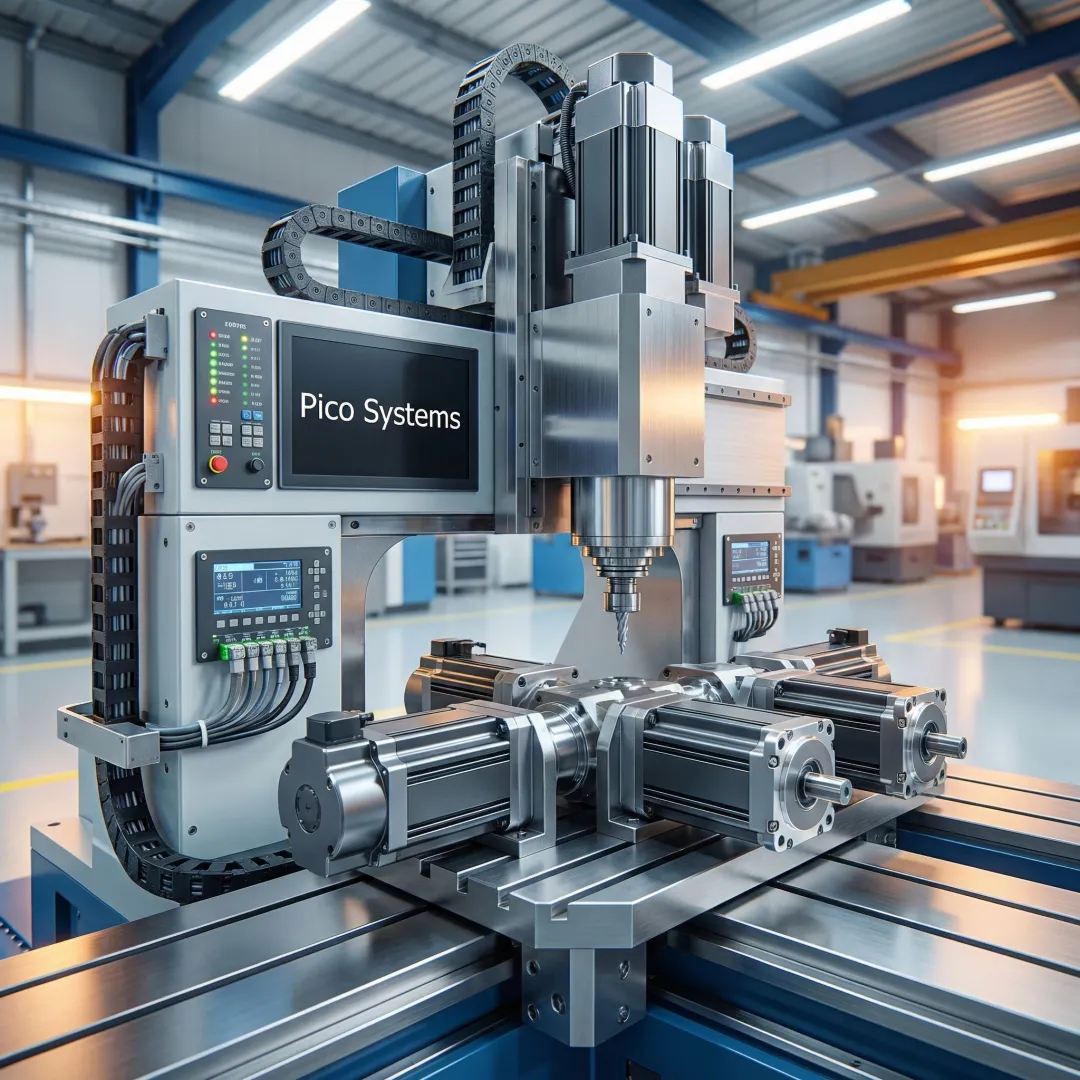 CNC Machine Manufacturing
