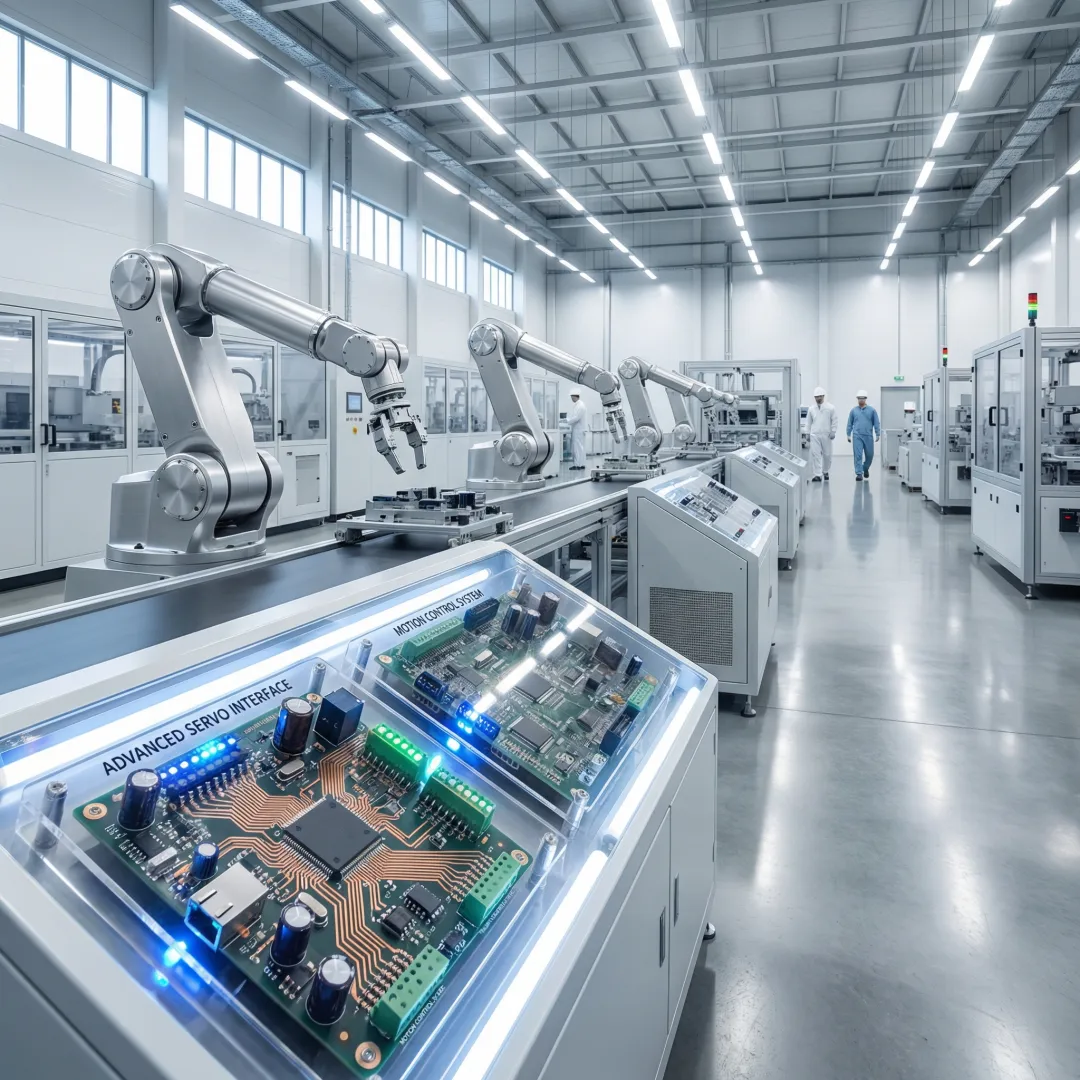 Industrial Automation