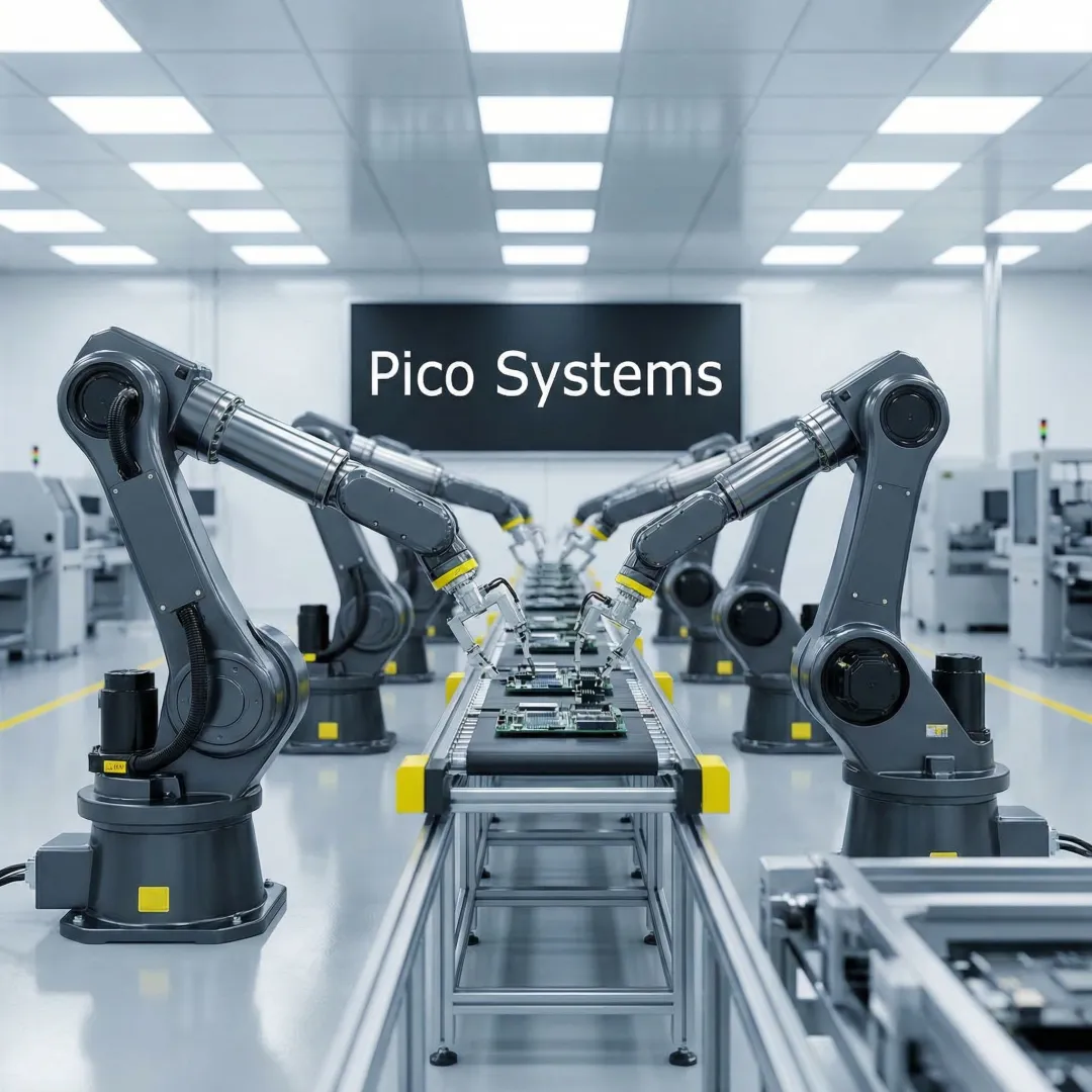 Industrial Automation