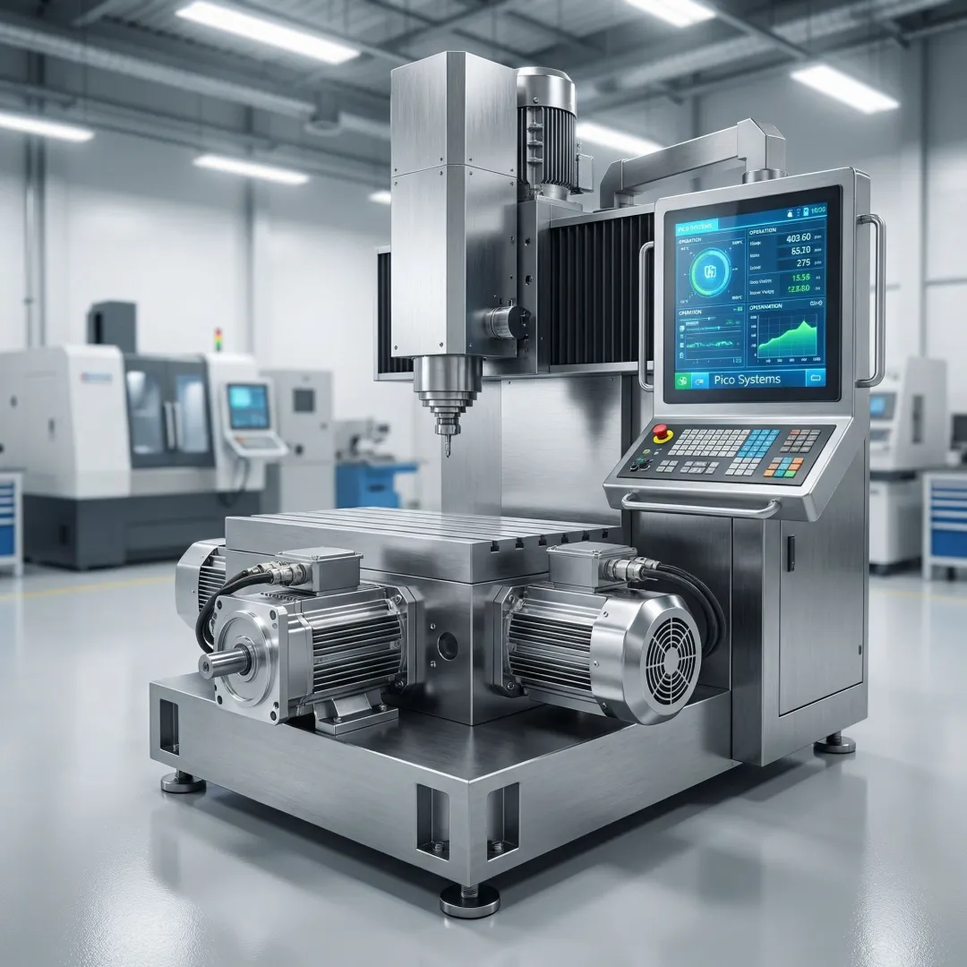 CNC Machining