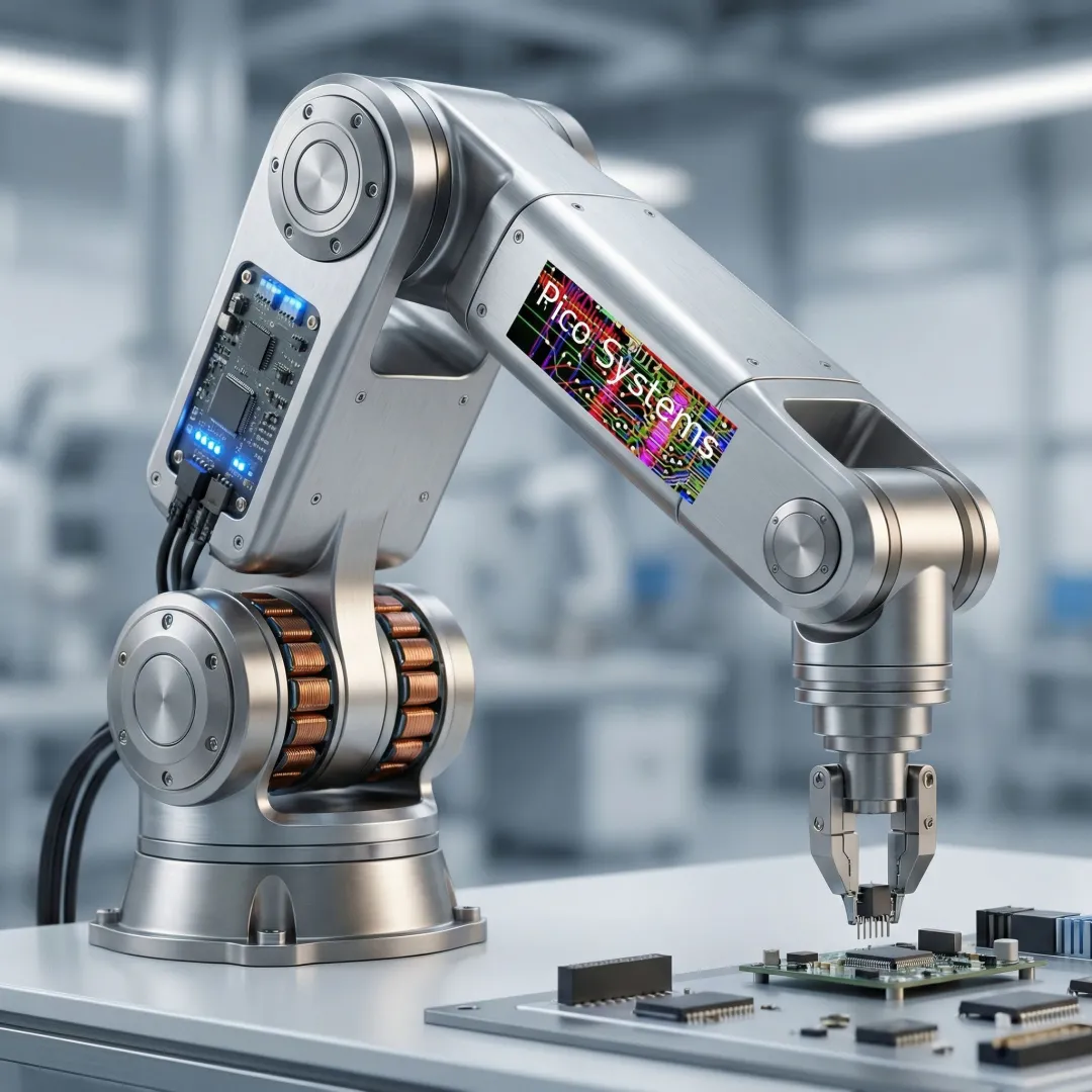 Robotics Integration