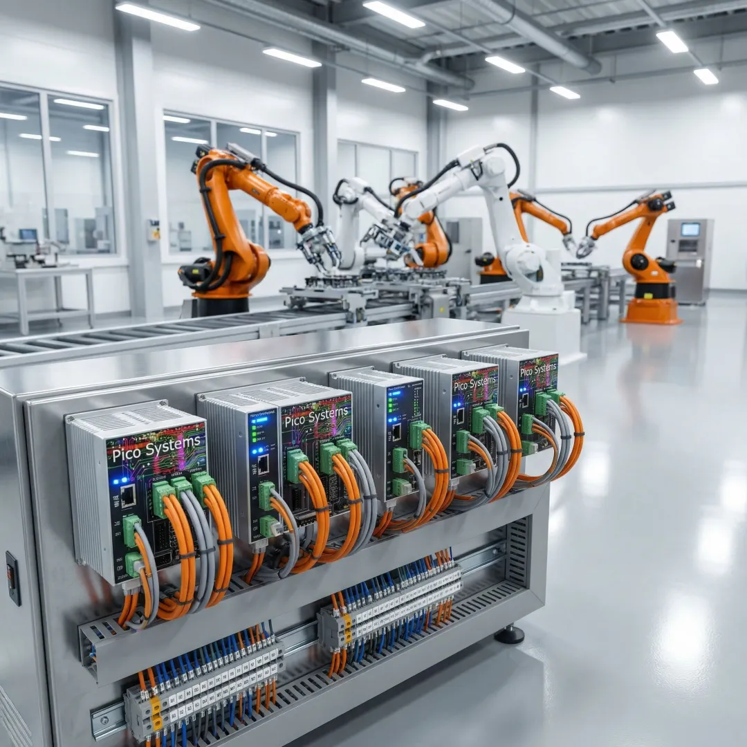 Industrial Automation