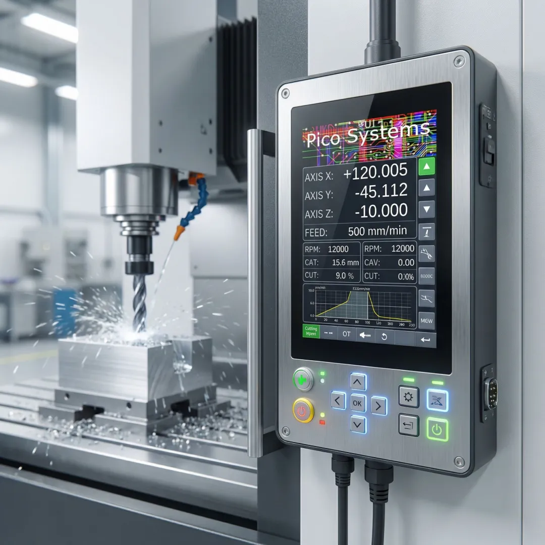 CNC Machining
