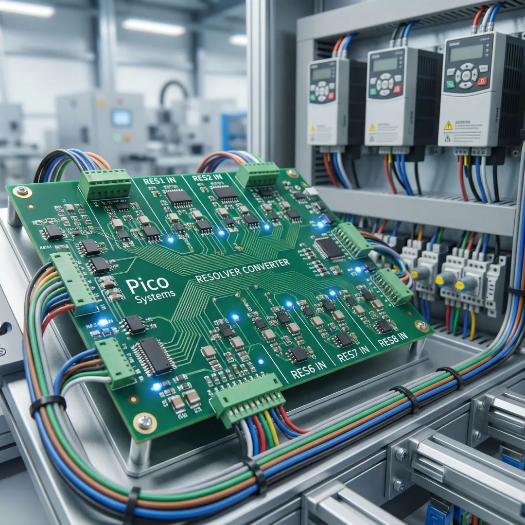 Industrial Automation