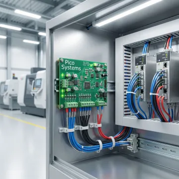 CNC Machine Manufacturing