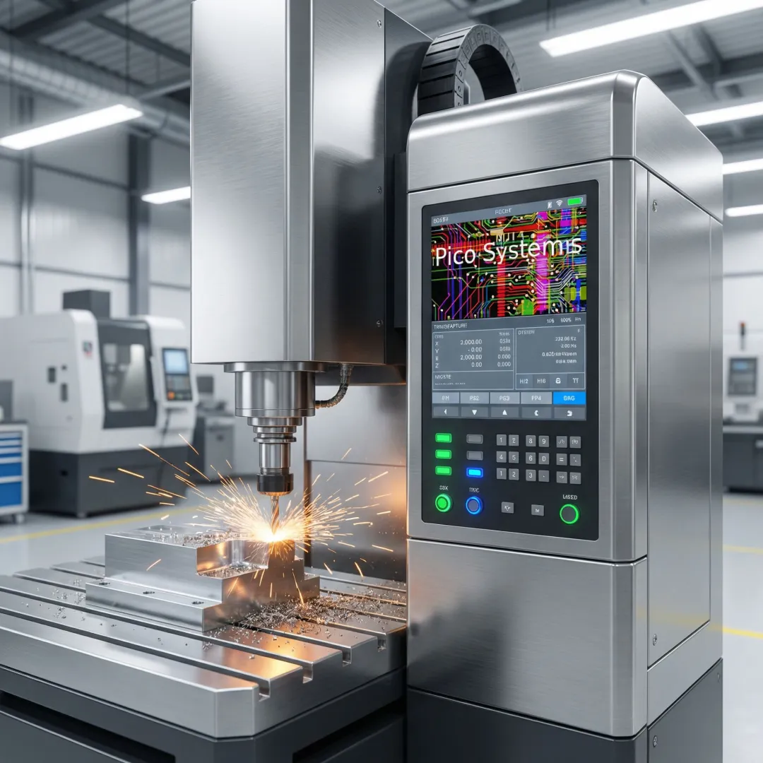 CNC Machining