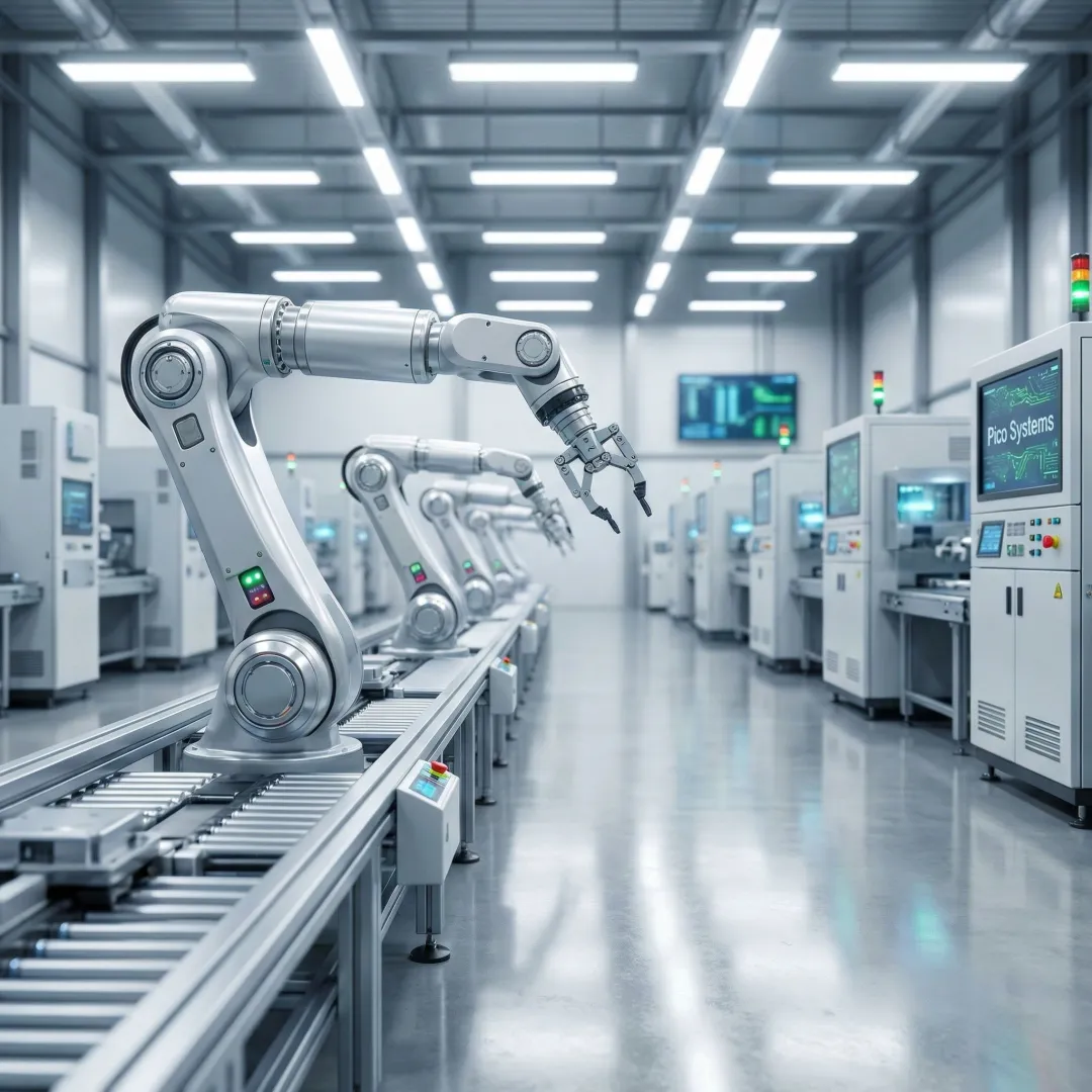 Industrial Automation