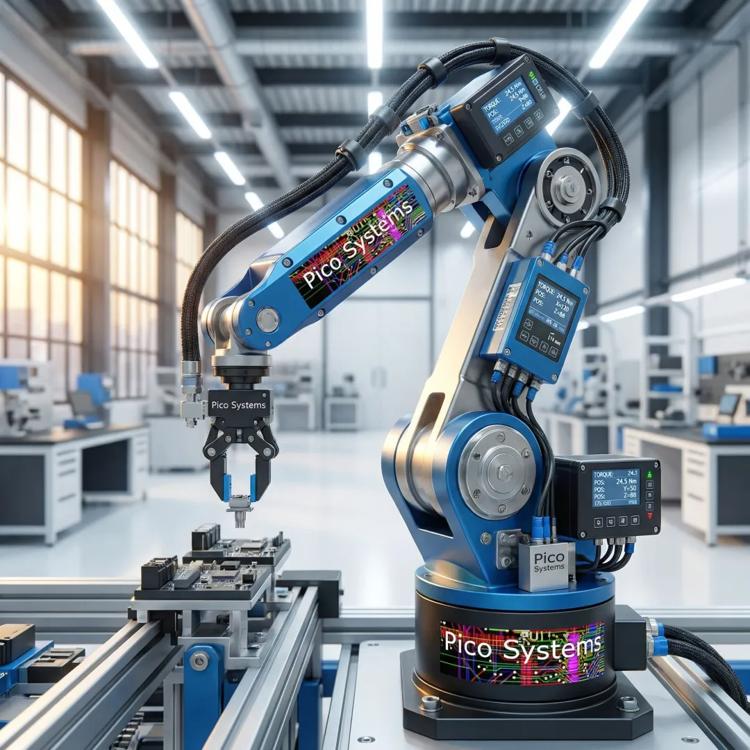 Robotics Applications