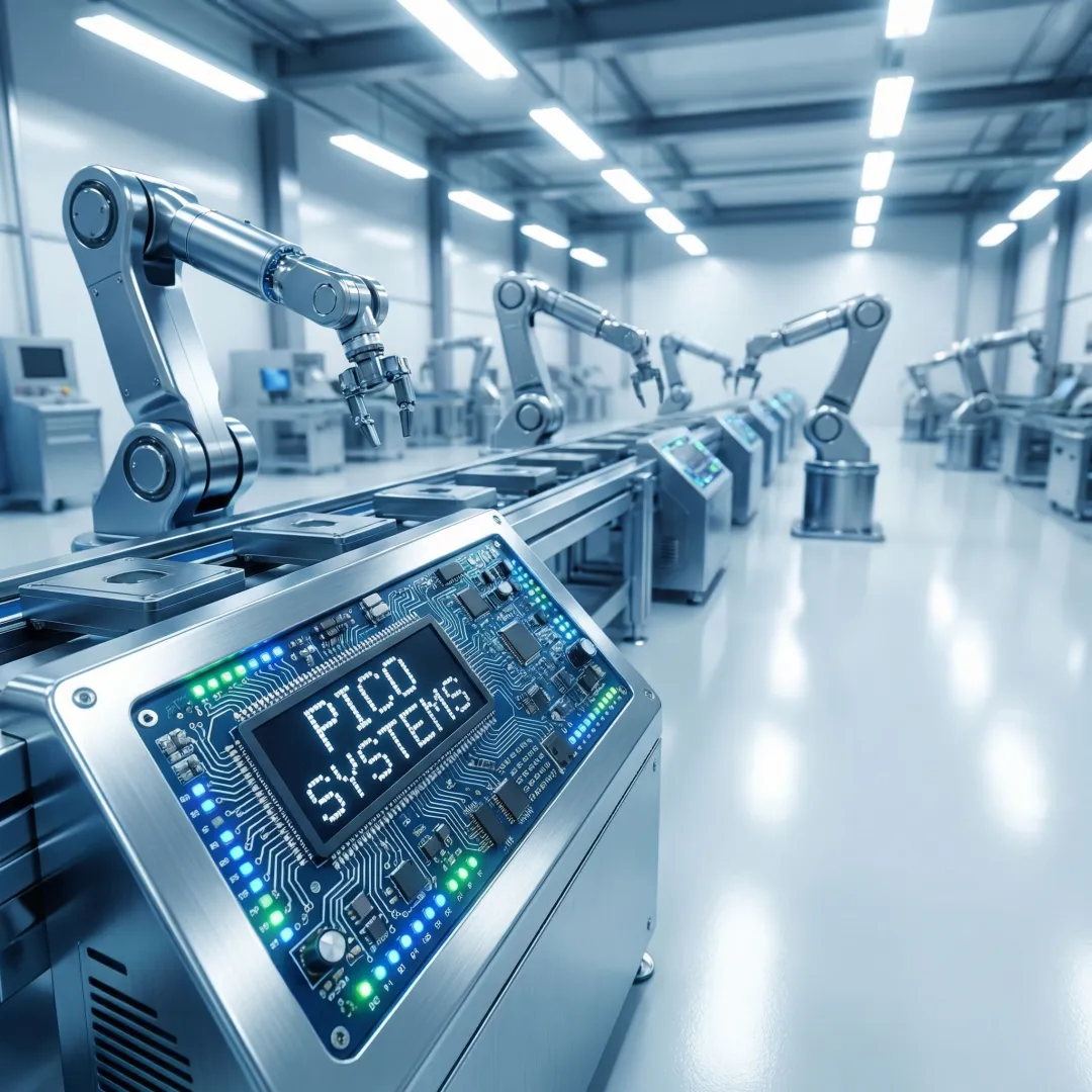 Industrial Automation