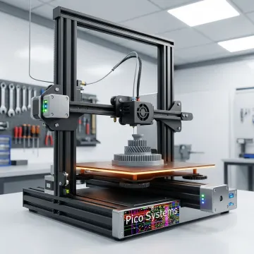 3D Printing Systems