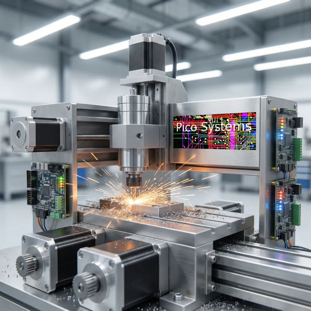 CNC Machine Manufacturing