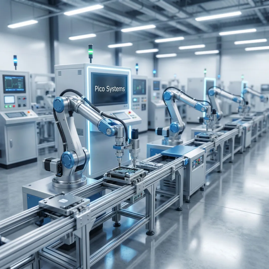Industrial Automation