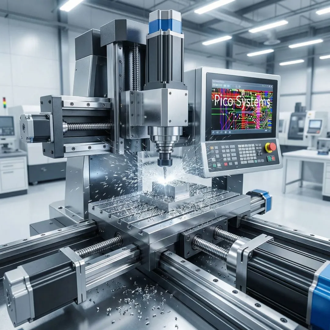 CNC Machining