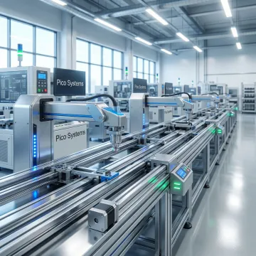 Automated Manufacturing