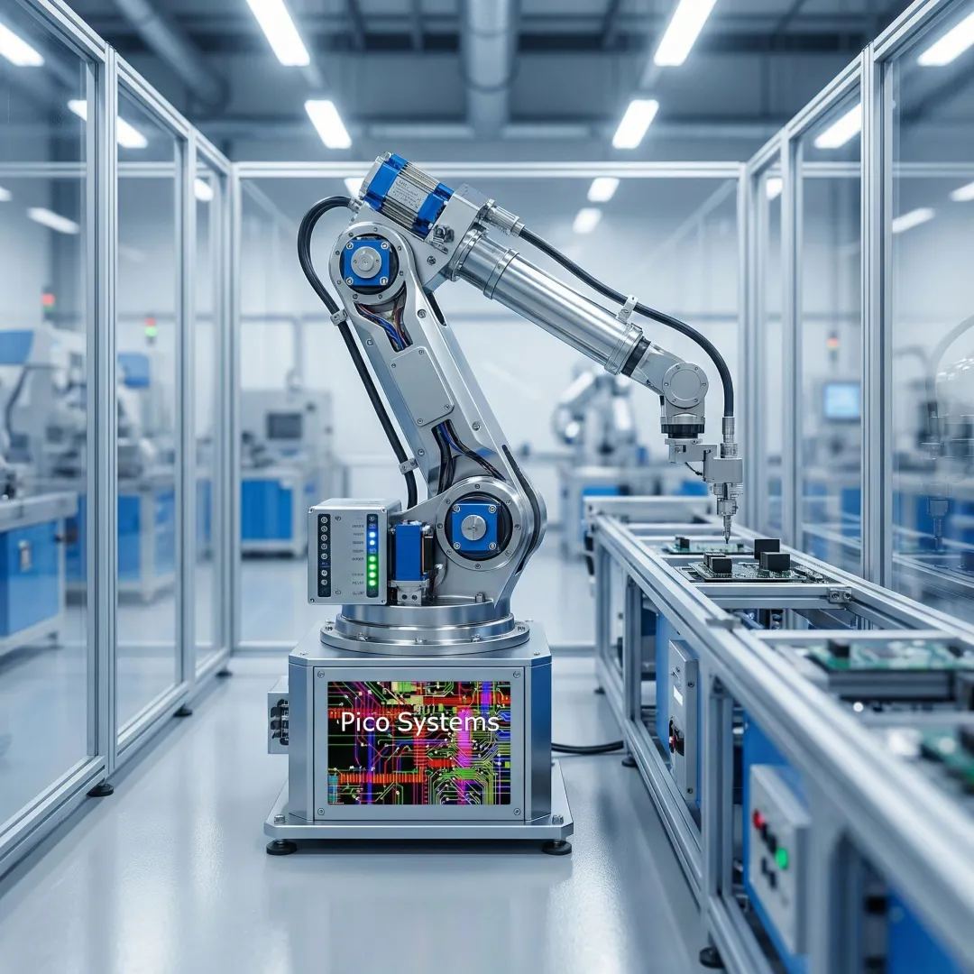Industrial Automation