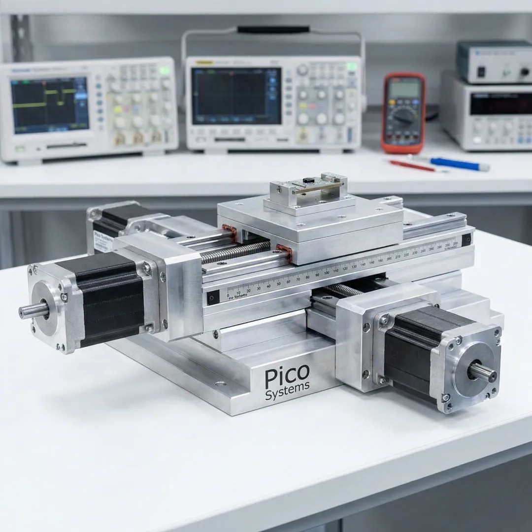 Motion Control Systems