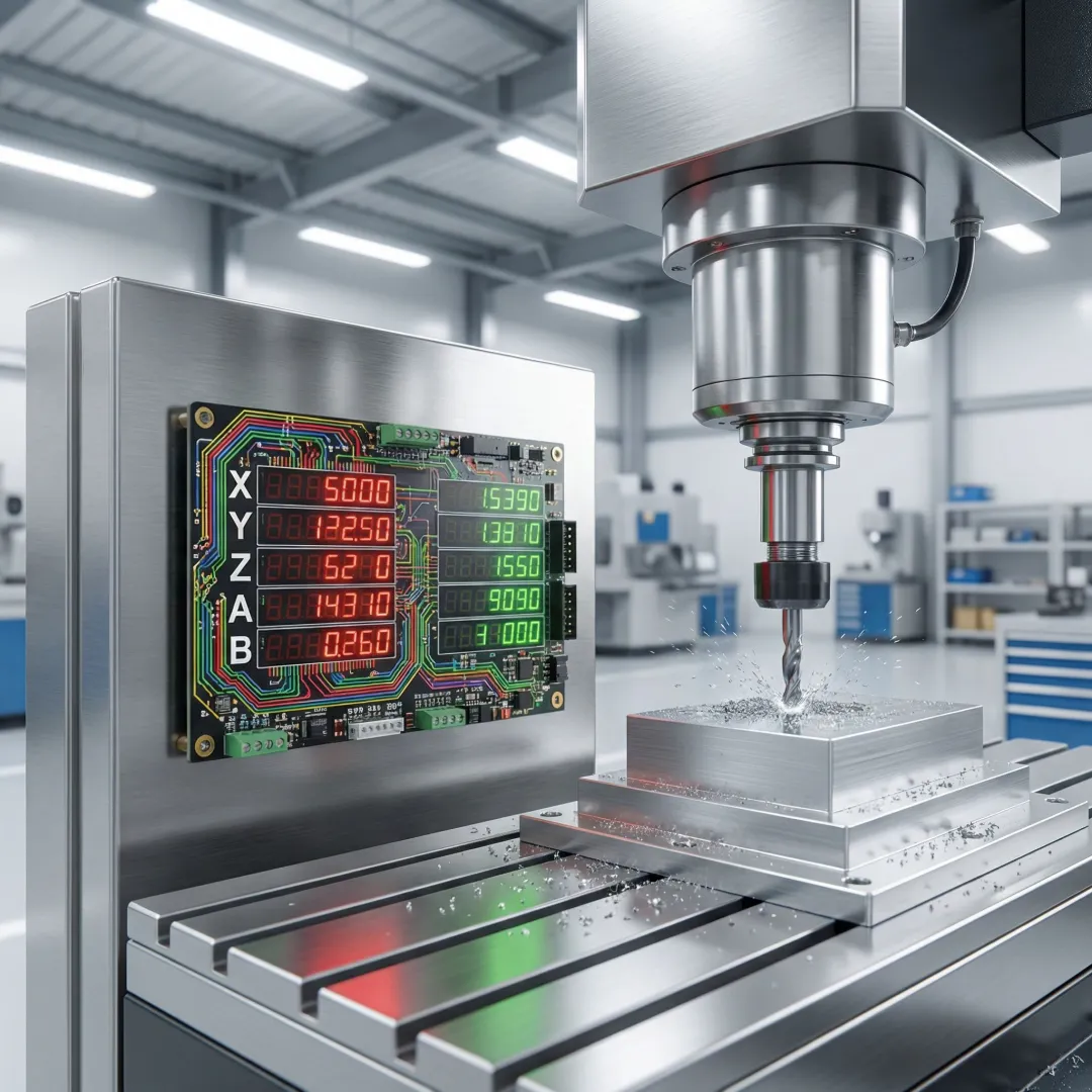 CNC Machining