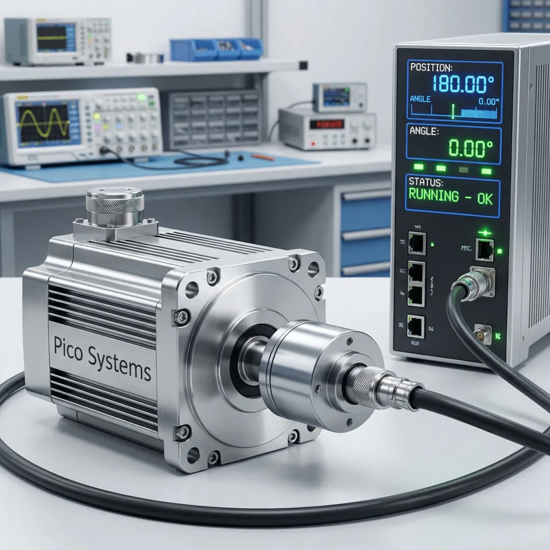 Motion Control Systems