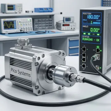 Motion Control Systems