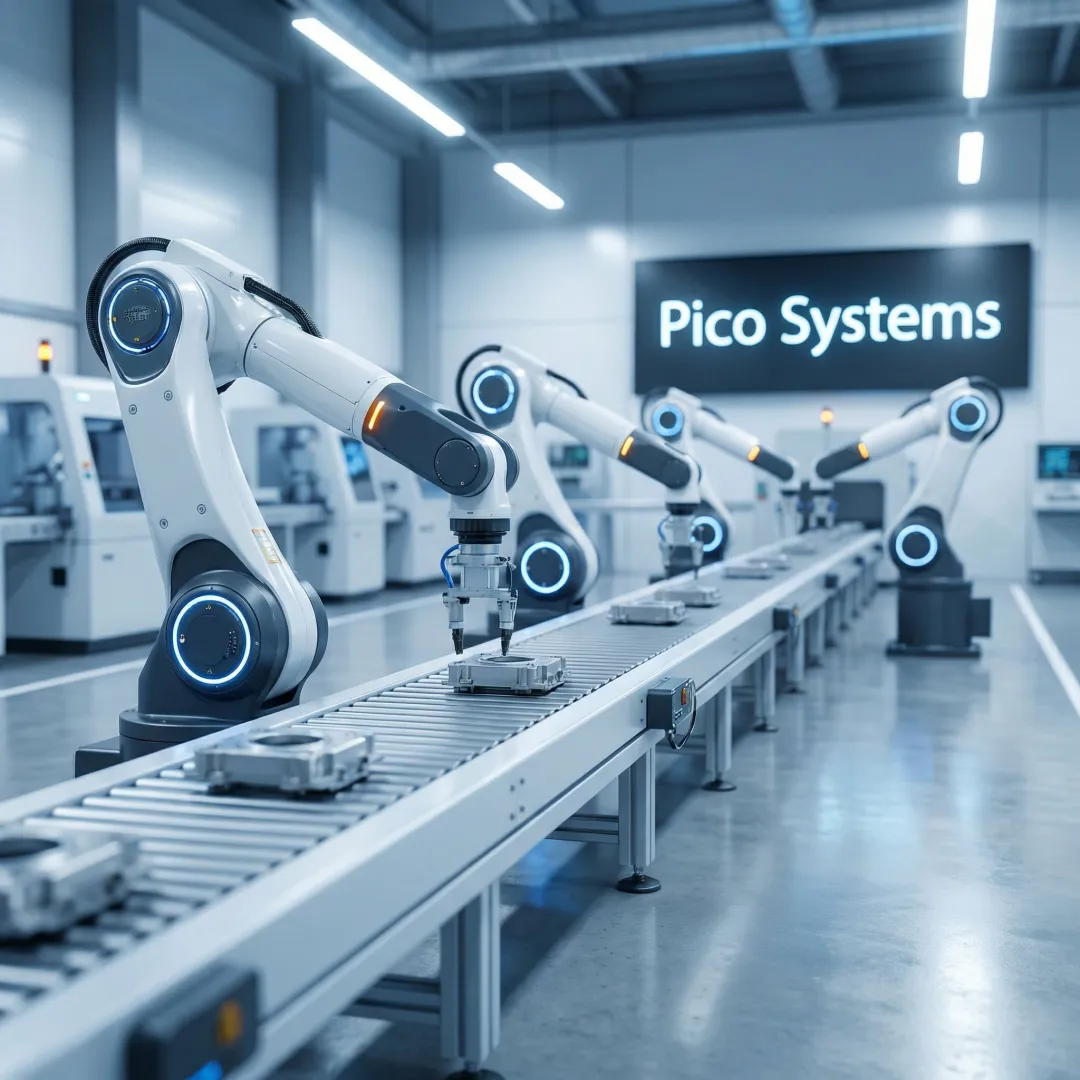 Industrial Automation