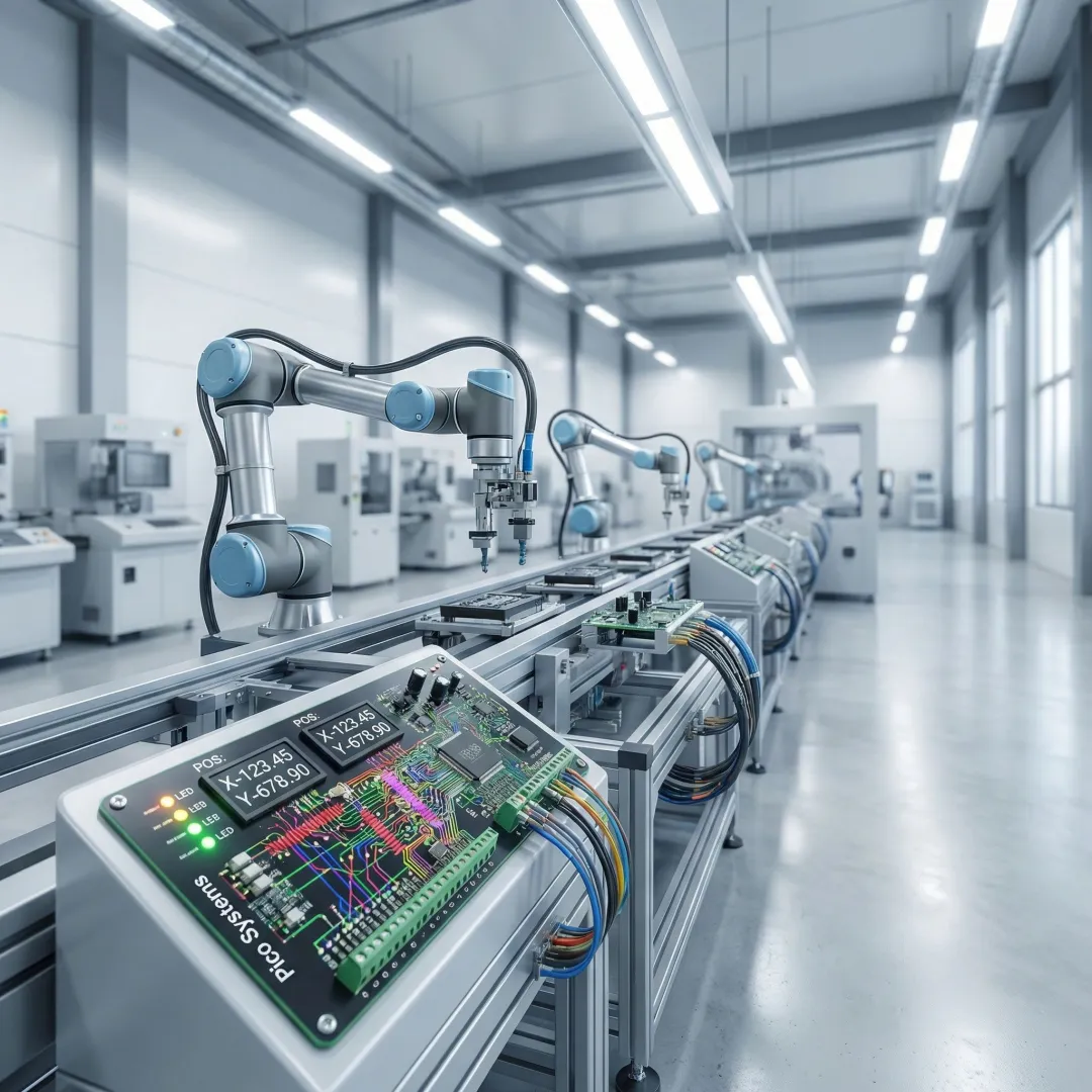 Industrial Automation
