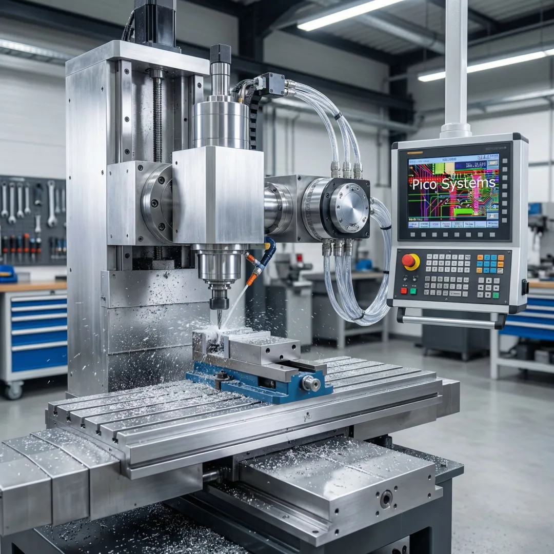 CNC Machining