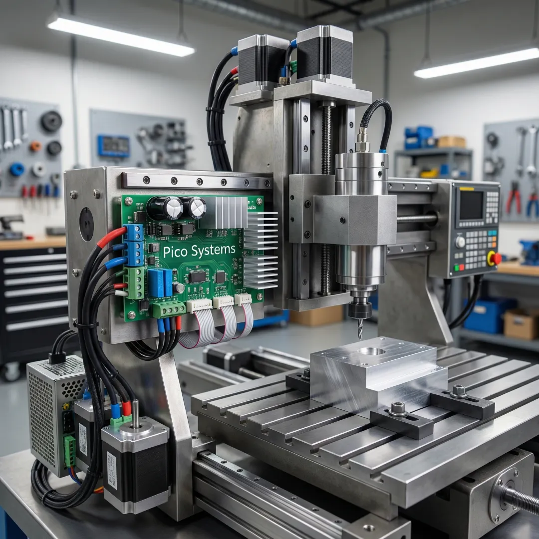 CNC Manufacturing