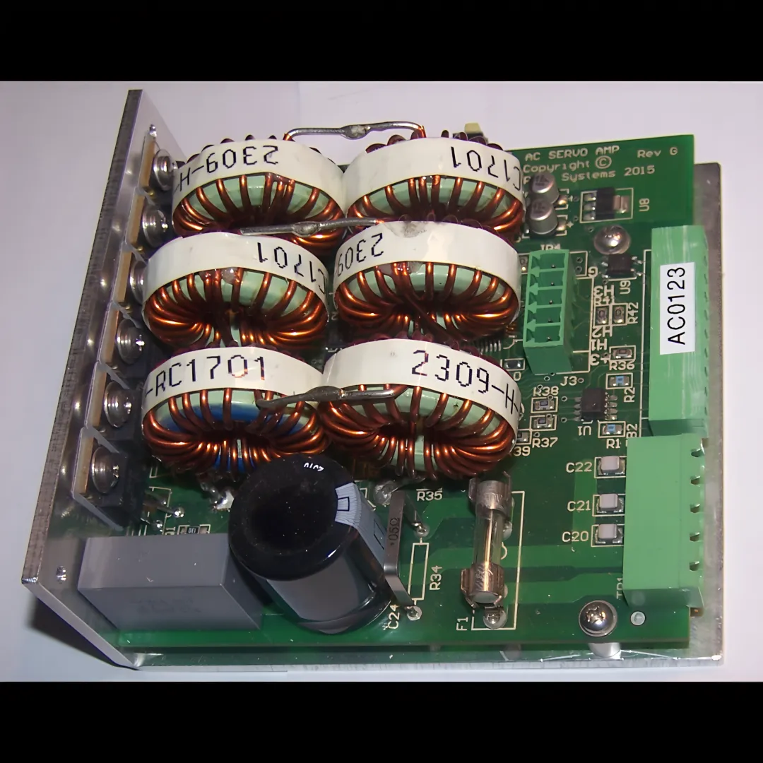 Industrial Automation