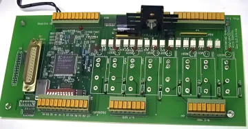 Digital Servo Control