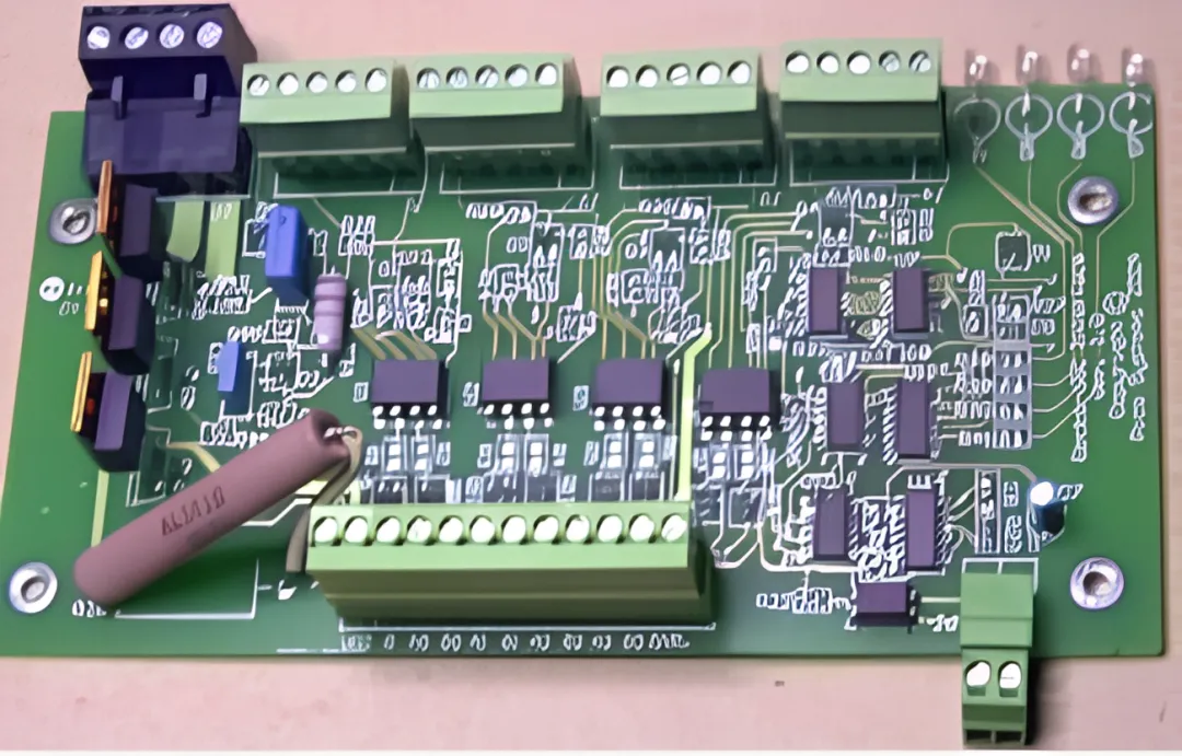 CNC Machine Control