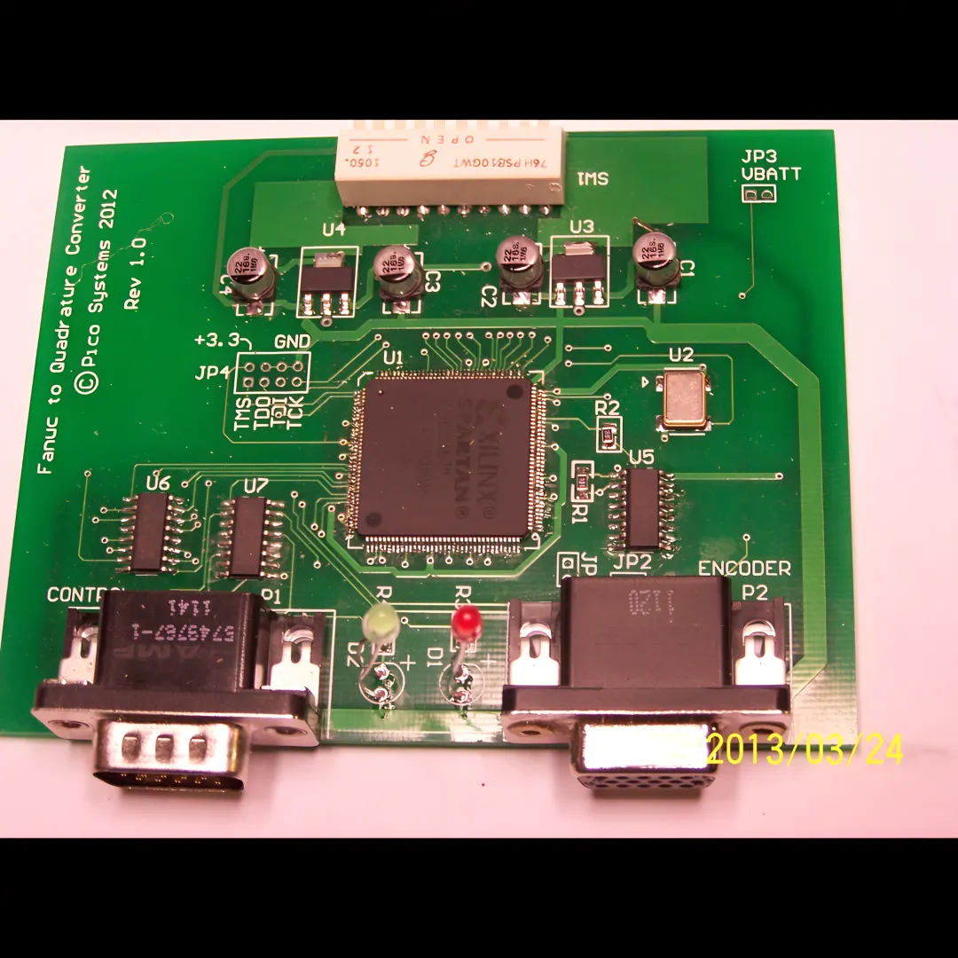 Industrial Automation