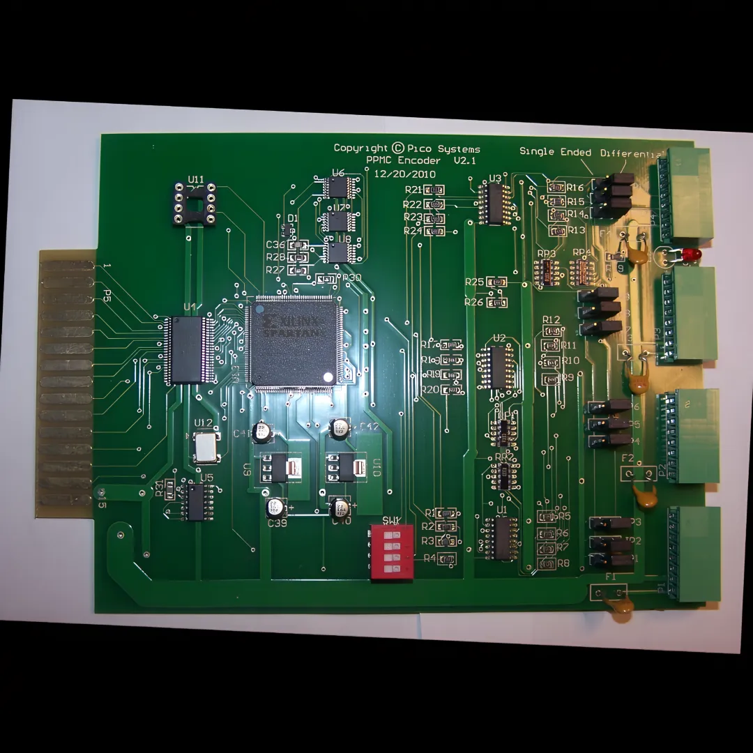 Industrial Automation