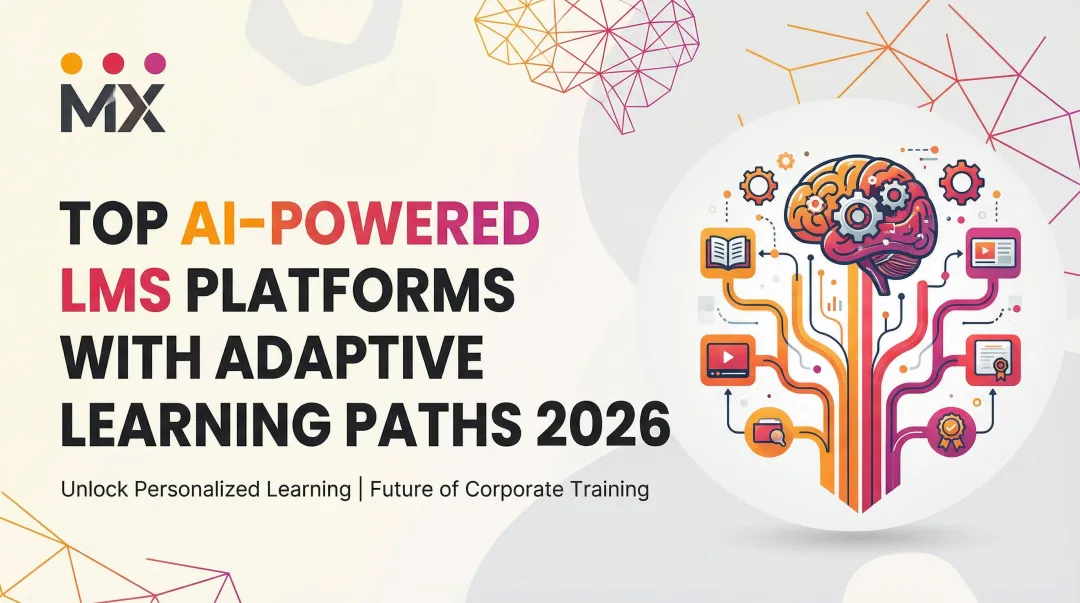 Top AI-Powered LMS Platforms With Adaptive Learning Paths 2026