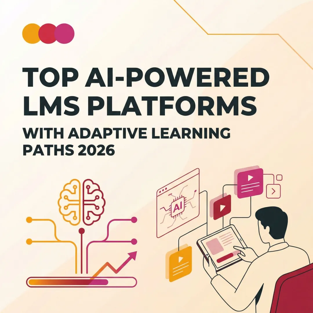 Top AI-Powered LMS Platforms With Adaptive Learning Paths 2026