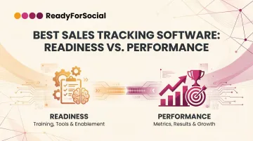 Best Sales Tracking Software: Readiness vs. Performance