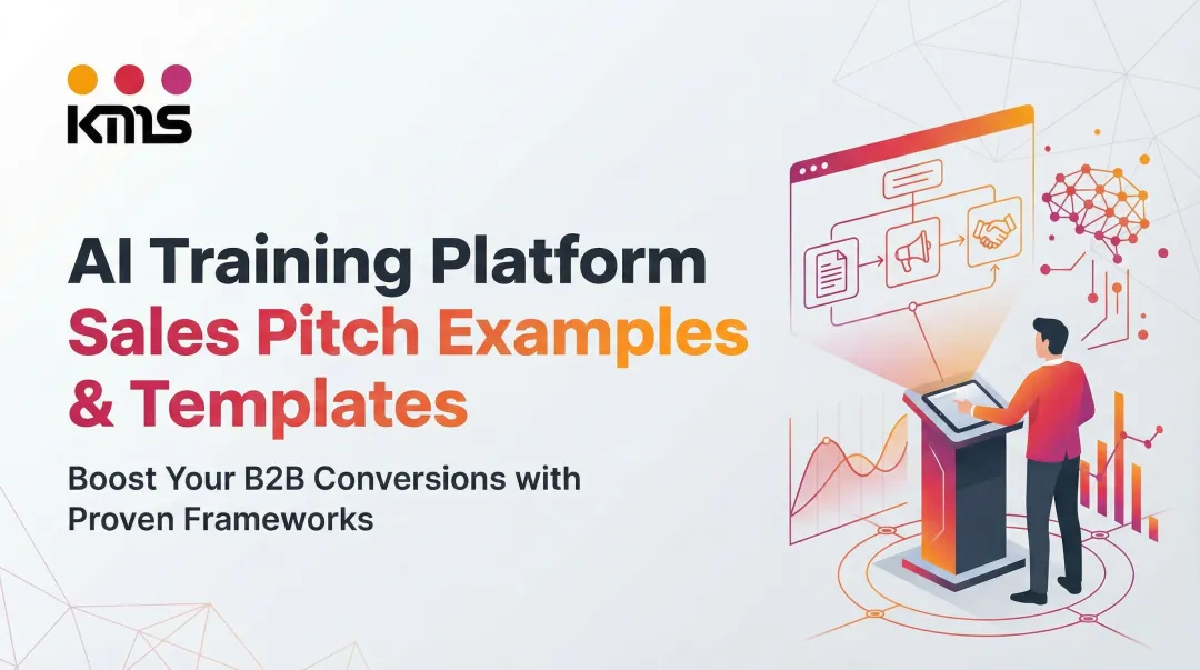 AI Training Platform Sales Pitch Examples & Templates