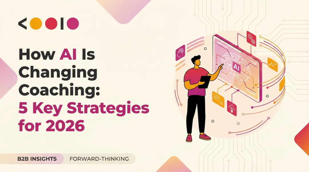 How AI Is Changing Coaching: 5 Key Strategies for 2026