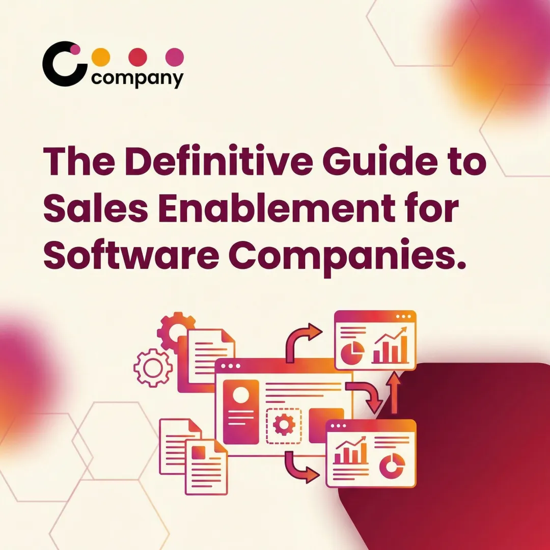 The Definitive Guide to Sales Enablement for Software Companies