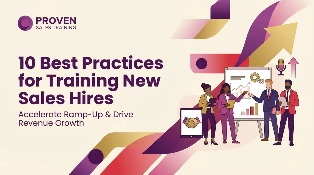 10 Best Practices for Training New Sales Hires