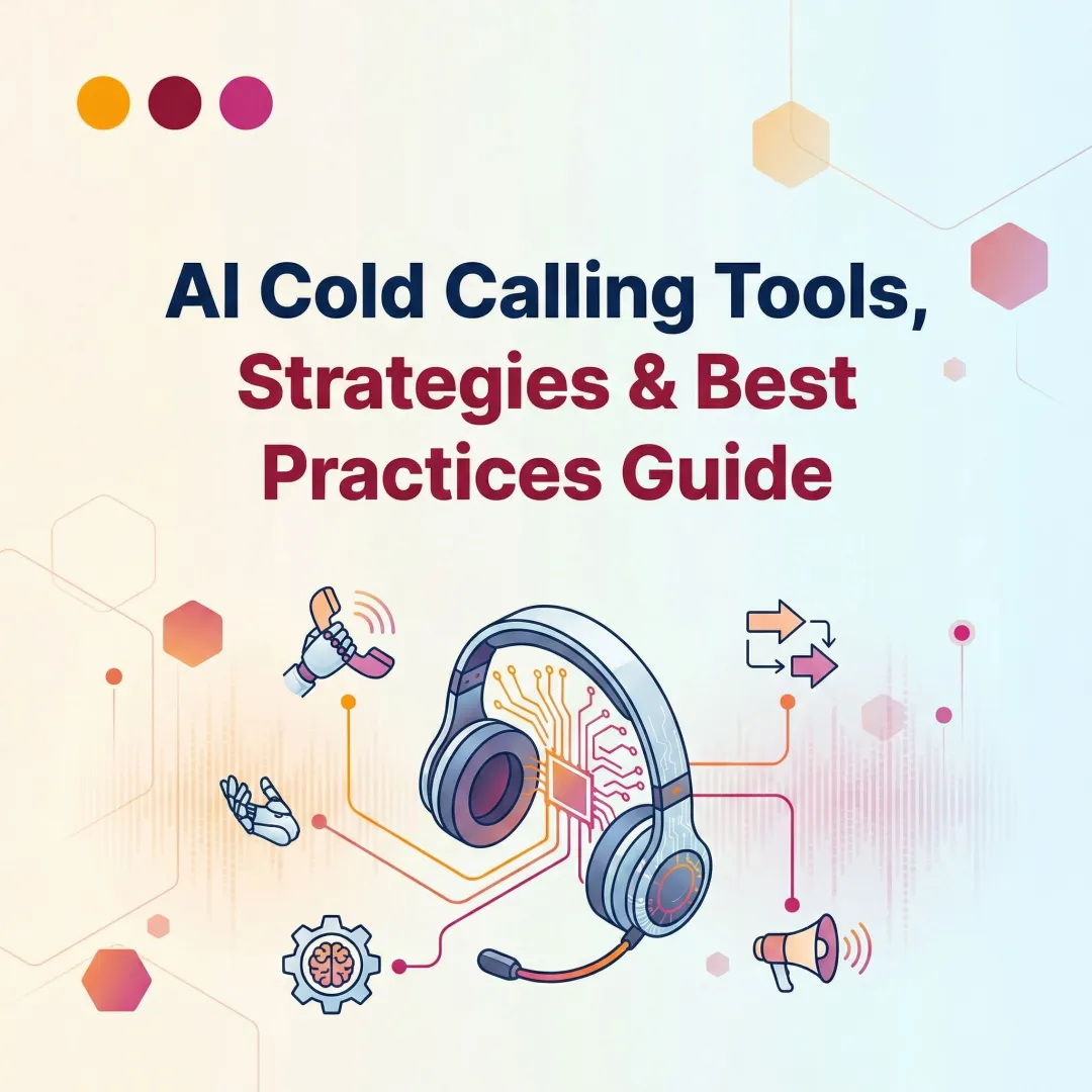 AI Cold Calling Tools, Strategies & Best Practices Guide