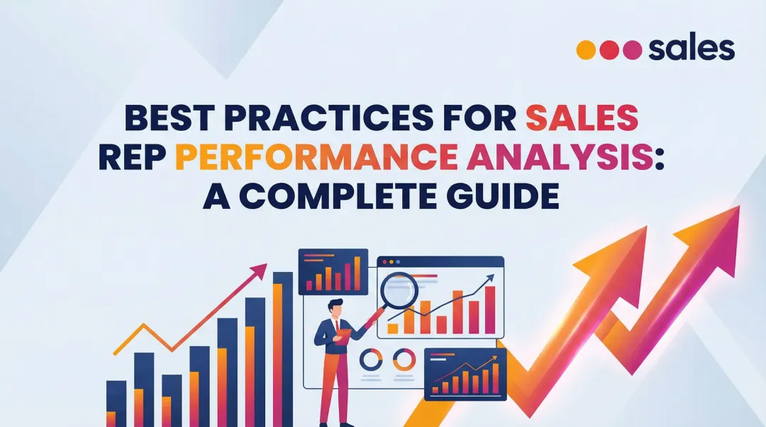 Best Practices for Sales Rep Performance Analysis: A Complete Guide