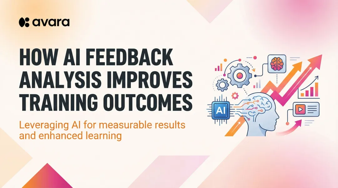 How AI Feedback Analysis Improves Training Outcomes