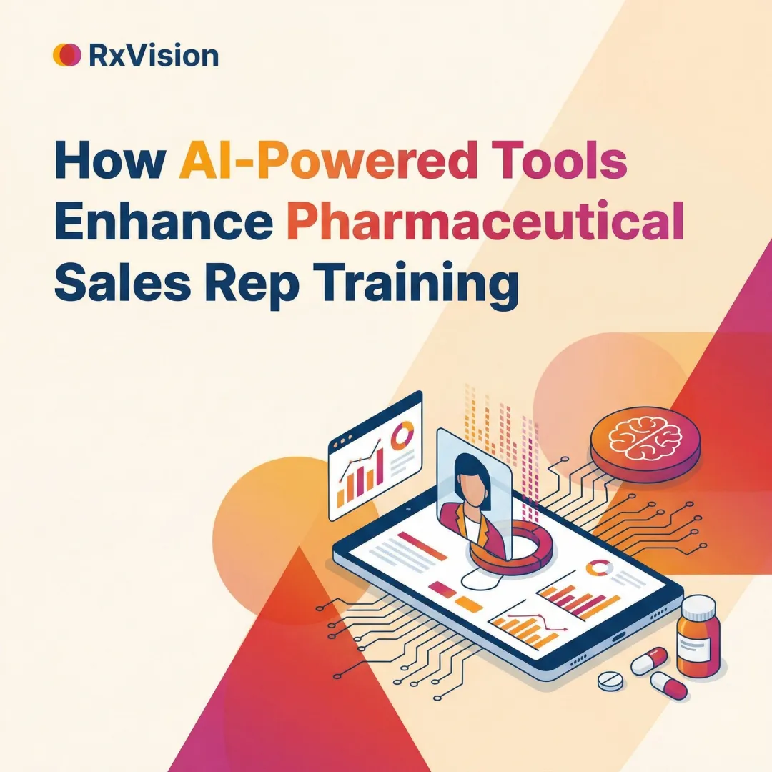 How AI-Powered Tools Enhance Pharmaceutical Sales Rep Training